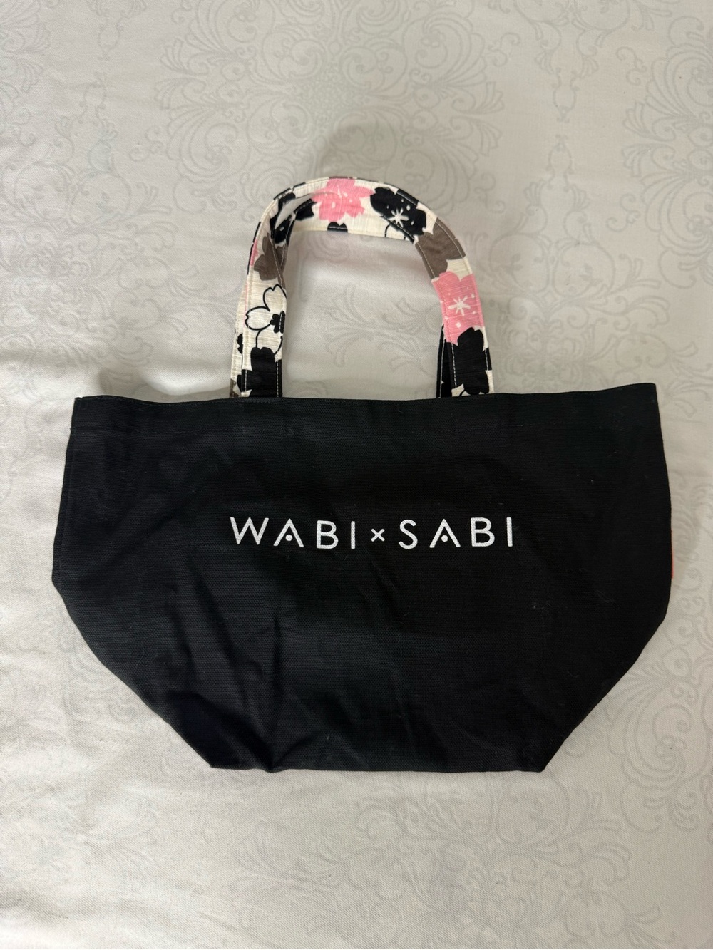 WABIxSABI Japanese Aesthetic Gift and Lifestyle Shop Tote Bag